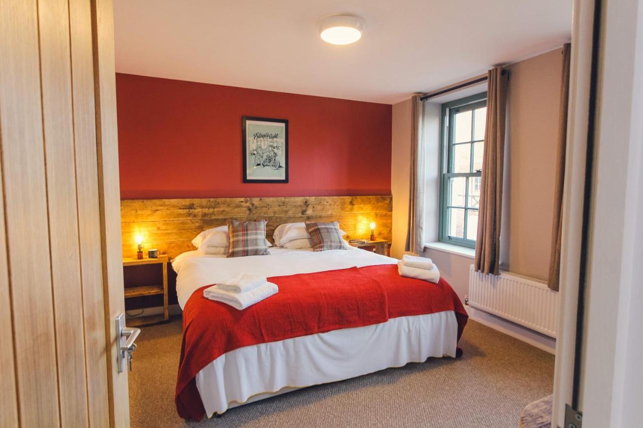 Union Road Moto Velo Accommodation Crediton Exterior foto