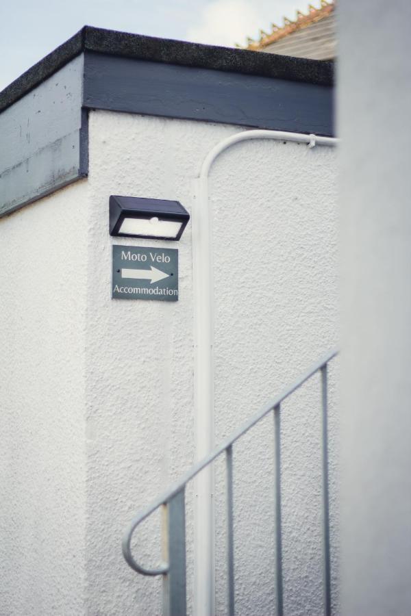 Union Road Moto Velo Accommodation Crediton Exterior foto