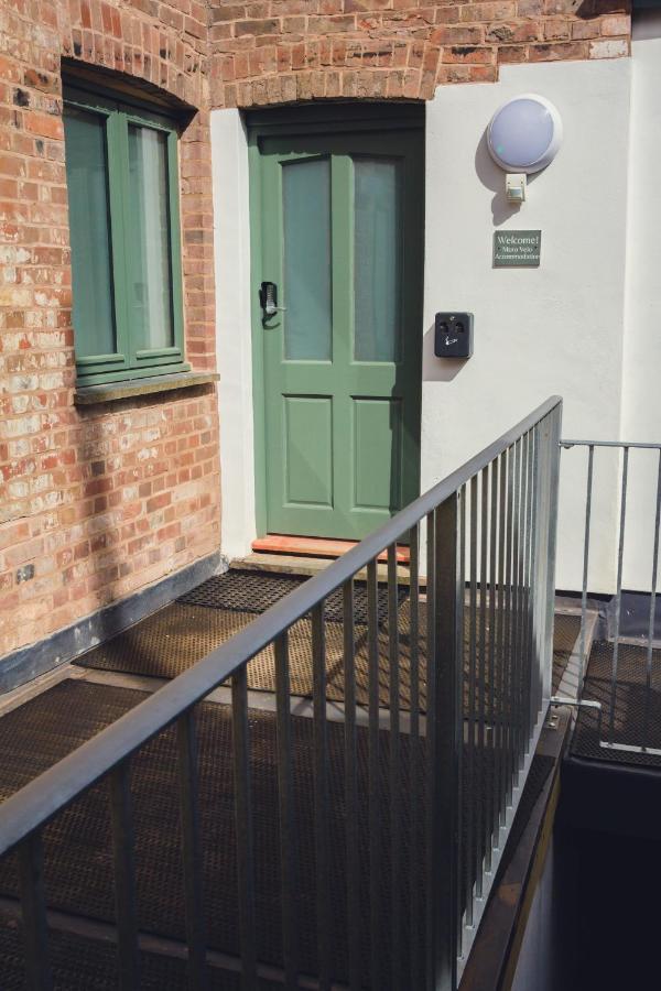 Union Road Moto Velo Accommodation Crediton Exterior foto