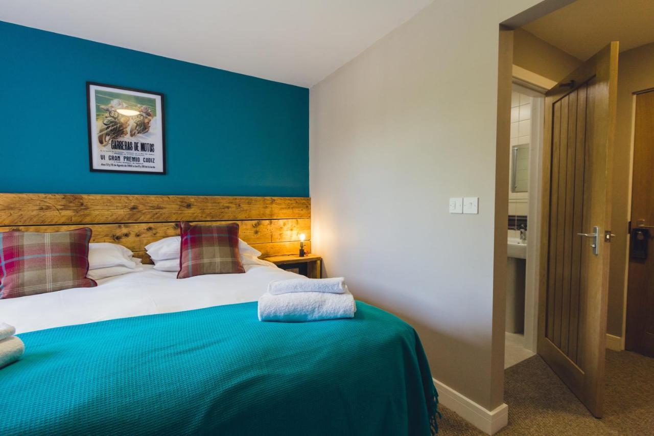 Union Road Moto Velo Accommodation Crediton Exterior foto