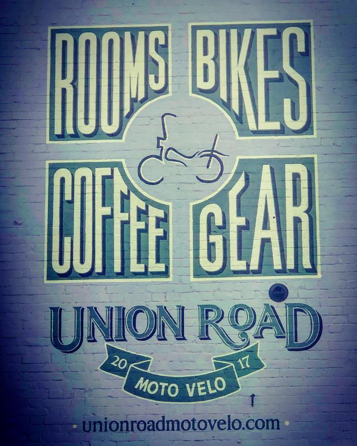 Union Road Moto Velo Accommodation Crediton Exterior foto